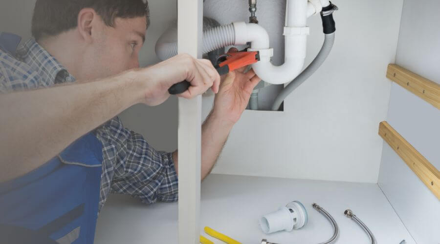 Professional sink repair in Hyannis, MA